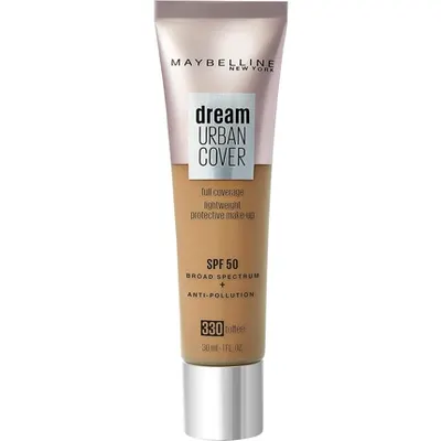 Fond de ten, Maybelline, Dream Urban Cover 330 Toffee, 30ml