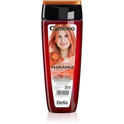 Balsam Cameleo, Apricot, 200ml, fără pigment galben