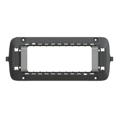 SUPPORT - Standard englez - 2 modulS 5 module - TITANIUM