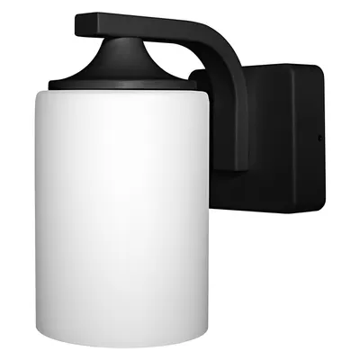 Lampa de grădină Osram - Endura Classic Cylinder, E27, IP43, negru