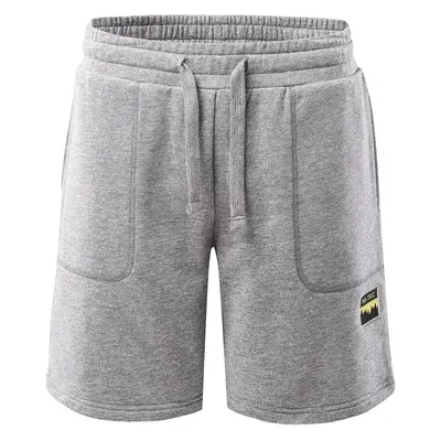 Pantaloni Scurți Drumeții În Natură Hi-Tec Azyn Băieți