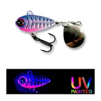 Spinnertail Berti Skeletonik Pro Rainbow 18 Grame