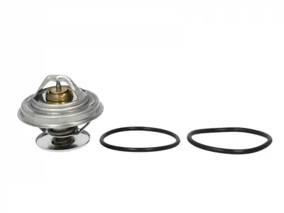 Termostat lichid racire (75 C, cu garnitura) potrivit MERCEDES ACTROS, ACTROS MP2 MP3, ATEGO, ATEGO 2, AXOR, CITARO (O 530), CITO (O 520), CONECTO (O 345), ECONIC, LK LN2 ADE314N-OM925.920 09.63