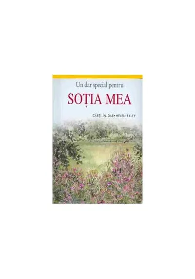 Soţia mea - Paperback brosat - Helen Exley