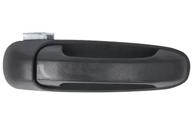 Maner usa spate dreapta potrivit DODGE DURANGO II; JEEP CHEROKEE/LIBERTY KJ, GRAND CHEROKEE II WJ 1998-2010 - (exterior, textura neagra)