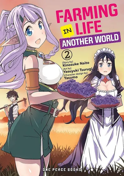 Farming Life in Another World, Vol. 2