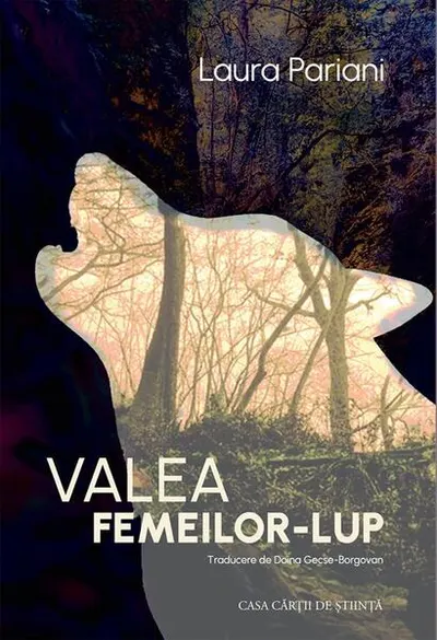 Valea femeilor-lup - Paperback brosat - Laura Pariani