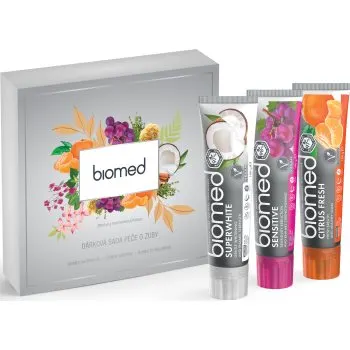 Biomed Women Set set pentru dinti
