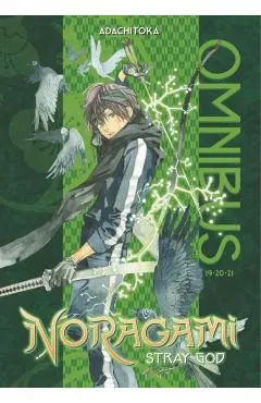 Noragami Omnibus 7 (Vol. 19-21)