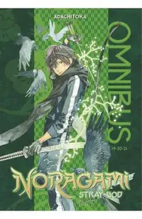 Noragami Omnibus 7 (Vol. 19-21)