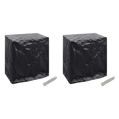 Gossi huse mobilier gradina masa tenis 2 buc, 8 ocheti, 160x55x182 cm