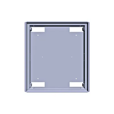 Cuvă, S3 2MW-12 (Lăţ=2PC / Înălţ=12UV)