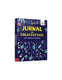 Jurnal de creativitate - Paperback brosat