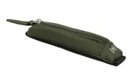 Penar tip etui, banda prindere caiet, 21x4.5x3.5cm, Oxford Identity Executive, kaki
