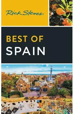 Rick Steves Best of Spain