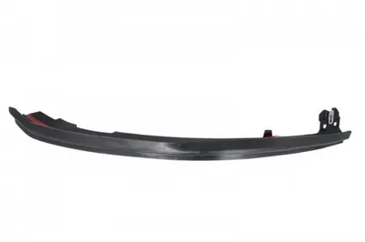 Suport bara fata stanga (superior, plastic, negru) potrivit RAM TRUCK RAM V 05.18