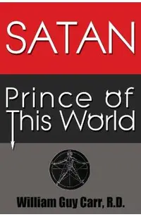 Satan Prince of This World
