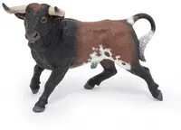 Figurina Papo Farmyard Friends - Taur de lupta spanion