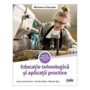 Manual Educatie tehnologica si aplicatii practice clasa a 7-a