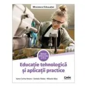 Manual Educatie tehnologica si aplicatii practice clasa a 7-a