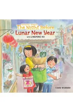 The Night Before Lunar New Year