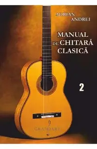Manual de chitara clasica Vol.2