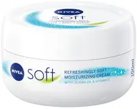Nivea Cremă universală Soft, 100 ml