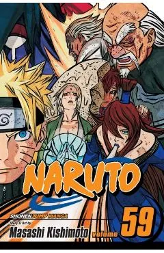 Naruto, Vol. 59, 59