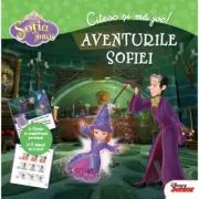 Sofia Intai. Aventurile Sofiei. Citesc si ma joc