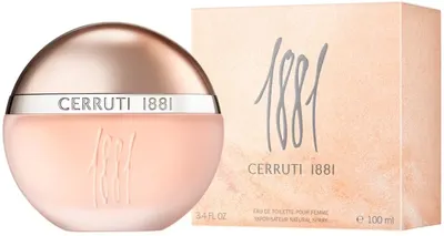 Cerruti Apă de toaletă 1881 Pour Femme, 100 ml