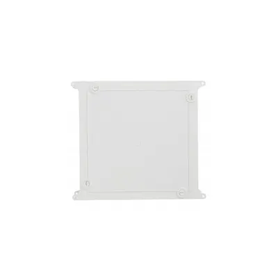 4-face flush doza montaj EcoBatibox - 200 x 200 x 85 mm - dry partitions
