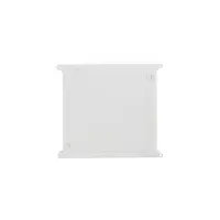 4-face flush doza montaj EcoBatibox - 200 x 200 x 85 mm - dry partitions