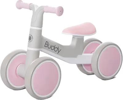Bicicleta pentru copii Lorelli - Buddy, Pink