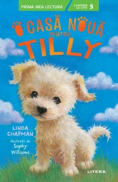 O casă nouă pentru Tilly - Paperback brosat - Linda Chapman