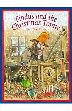Findus and the Christmas Tomte