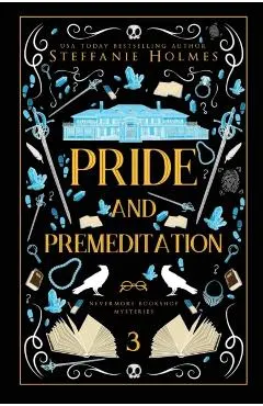 Pride and Premeditation: Luxe paperback edition