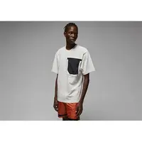 Tricou universal dm1388030 cu mânecă scurtă alb bărbătesc