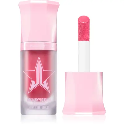 Jeffree Star Cosmetics Magic Candy Liquid Blush fard de obraz lichid culoare Pink Pineapple Slut 10 g
