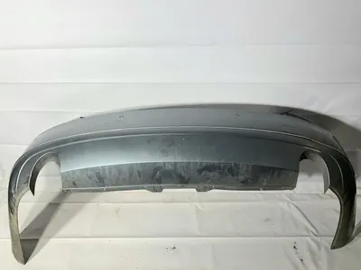 Bara spate cu senzori de parcare culoare gri metalizat - ly7g Audi A8 (2009-2017) [4H] D4