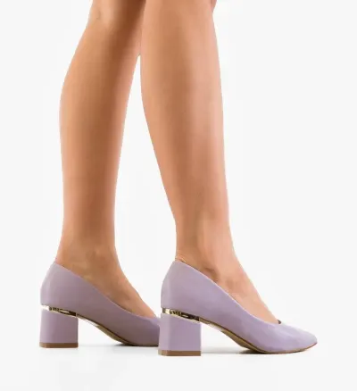 Pantofi dama Helen Mov