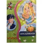 Cenusareasa. Poveste si activitati. Editie de buzunar