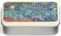 Cutie Van Gogh Les Iris