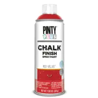 Spray Chalk Paint antichizare, red velvet mat, CK804, interior, 400 ml