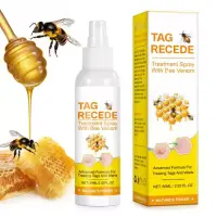 Spray cu Venin de Albine pentru Indepartarea Alunitelor si Negilor, NOVA KISS , 60 ml