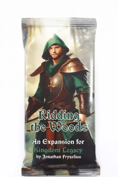 Kingdom Legacy: Ridding the Woods - Extensie (EN)