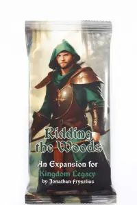 Kingdom Legacy: Ridding the Woods - Extensie (EN)