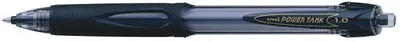 Pix automat Uniball Power Tank Medium – Negru, 1.0 mm