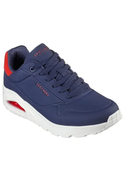 Pantofi sport barbati Skechers Uno - Suited On Air, Albastru