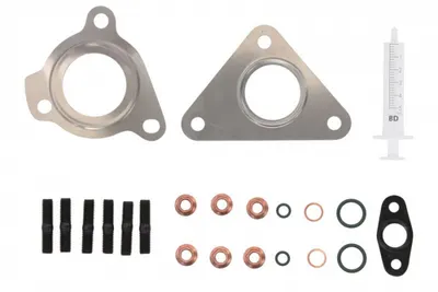 Set Montaj Turbocompresor Potrivit Volvo S40 I, V40; Mitsubishi Carisma, Space Star; Nissan Primera; Renault Espace Iv, Grand Scenic Ii, Laguna Ii, Megane Ii, Scenic Ii 1.9d 07.00