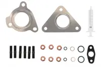 Set Montaj Turbocompresor Potrivit Volvo S40 I, V40; Mitsubishi Carisma, Space Star; Nissan Primera; Renault Espace Iv, Grand Scenic Ii, Laguna Ii, Megane Ii, Scenic Ii 1.9d 07.00-